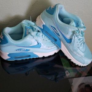 Nike Snowflake Air Maxs